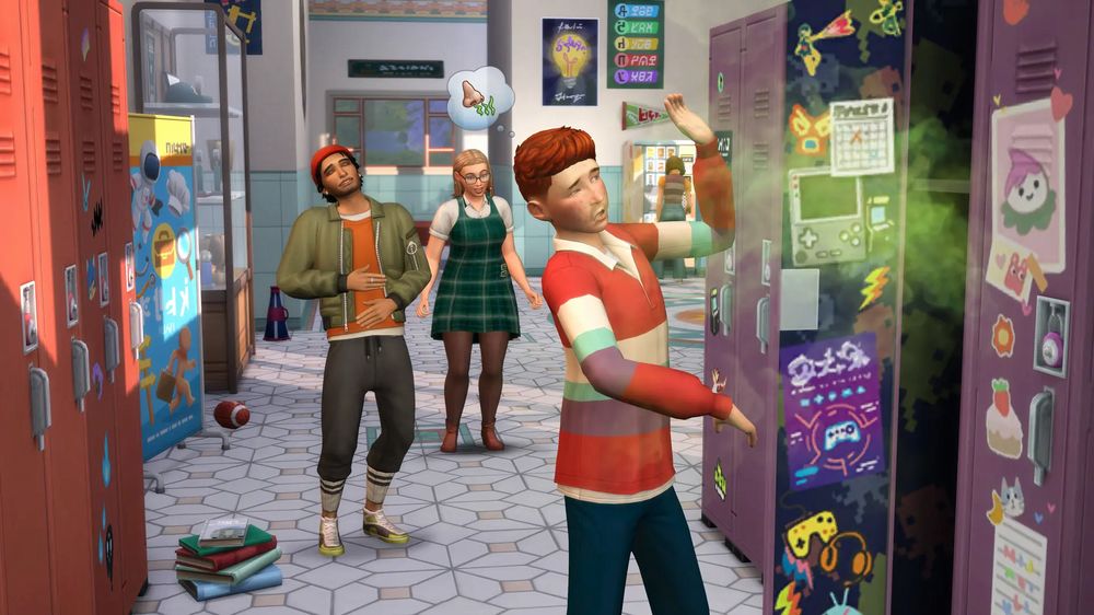 The Sims 4 espansione
